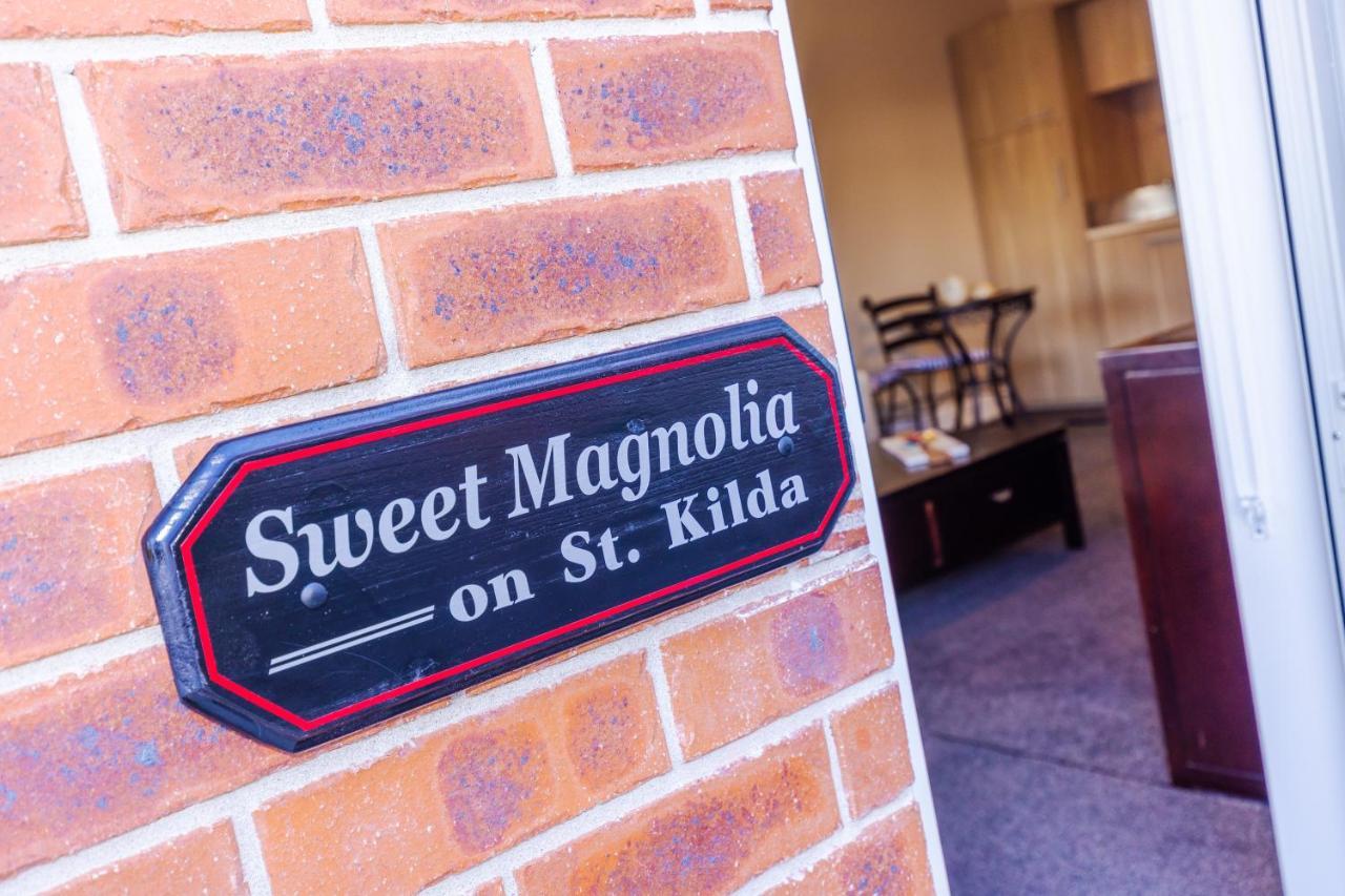 Sweet Magnolia 1 Or 2 Bedroom Suite St Kilda Cambridge With Complimentary Continental Breakfast Exteriör bild