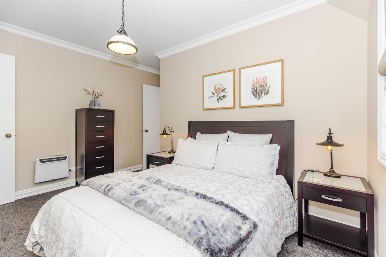 Sweet Magnolia 1 Or 2 Bedroom Suite St Kilda Cambridge With Complimentary Continental Breakfast Exteriör bild